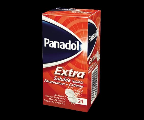 Panadol Extra Soluble Tablets