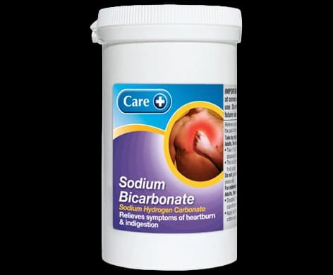 Care Sodium Bicarbonate