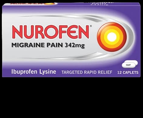 Nurofen Migraine Pain