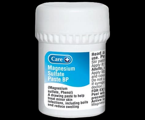 Care Magnesium Sulfate Paste BP