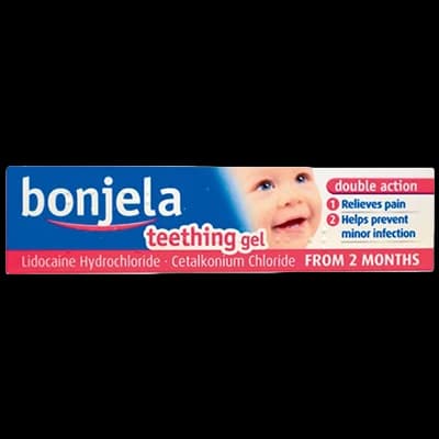Bonjela Teething Gel