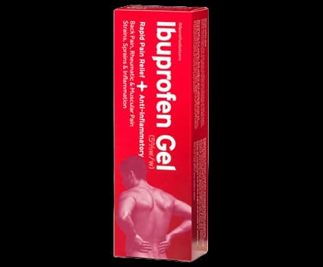 Mentholatum Ibuprofen Gel