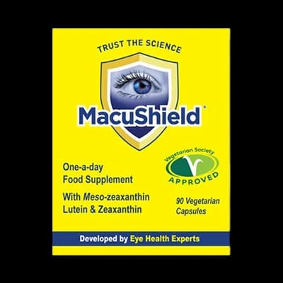 MacuShield Vegetarian