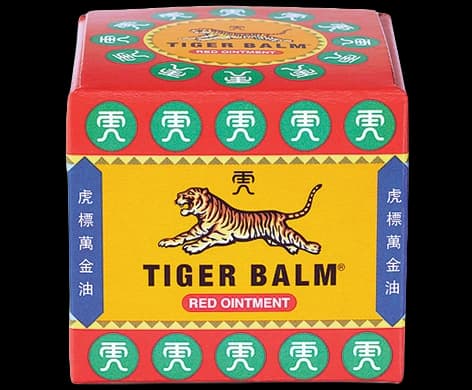 Tiger Balm Red