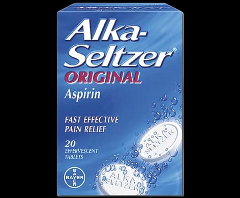 Alka-Seltzer Original
