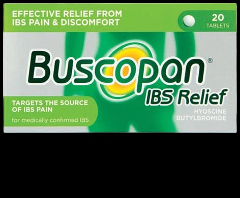Buscopan IBS Relief Tablets