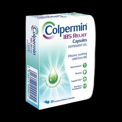 Colpermin IBS Relief Capsules