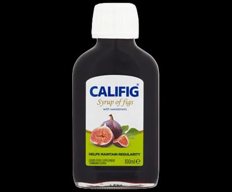 Seven Seas Califig Syrup of Figs