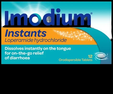 Imodium Instants