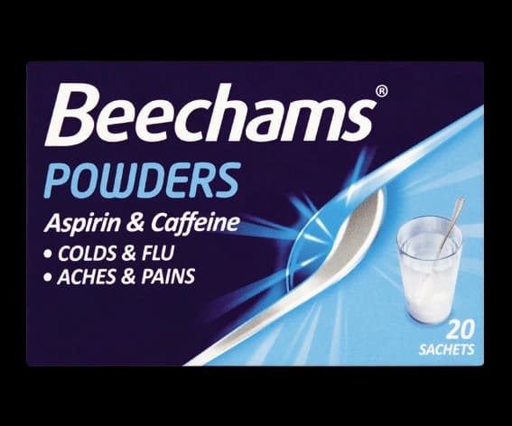 Beechams Powders