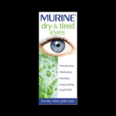 Murine Dry & Tired Eyes