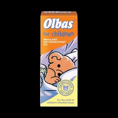 Olbas for Children