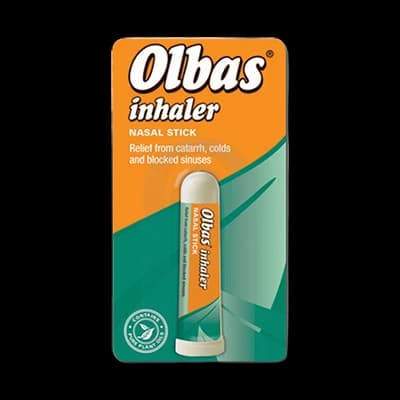 Olbas Inhaler