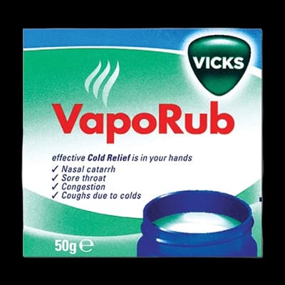 Vicks Vaporub