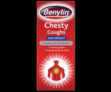 Benylin Chesty Coughs (Non-Drowsy)