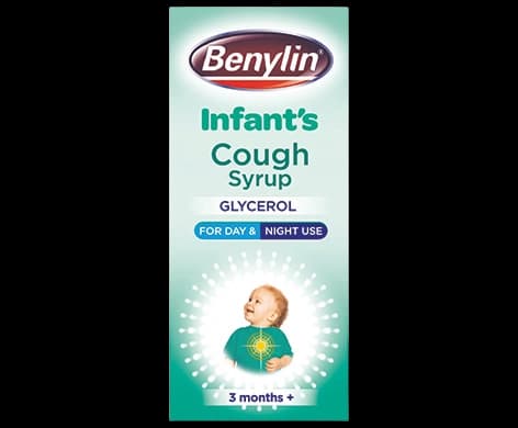 Benylin Infant’s Cough Syrup