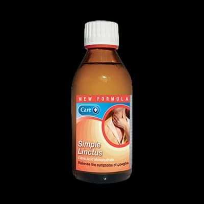 Care Simple Linctus
