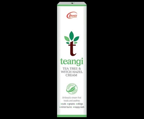 Teangi Tea Tree & Witch Hazel Cream