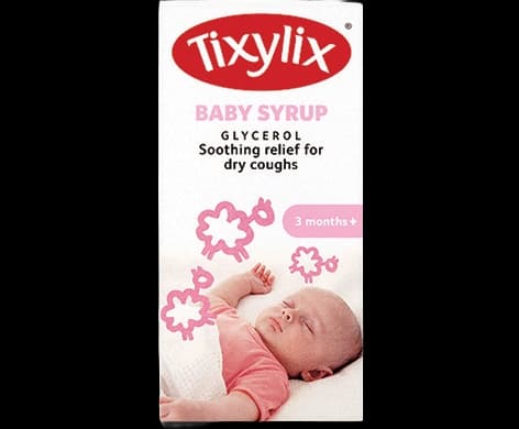 Tixylix Baby Syrup