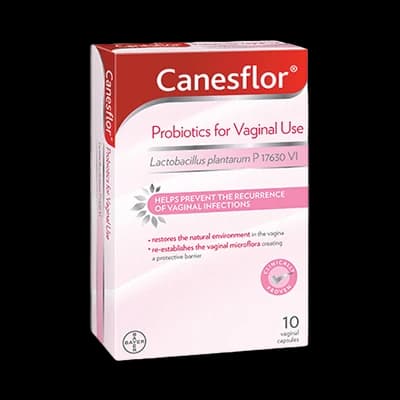 Canesflor Probiotics for Vaginal Use