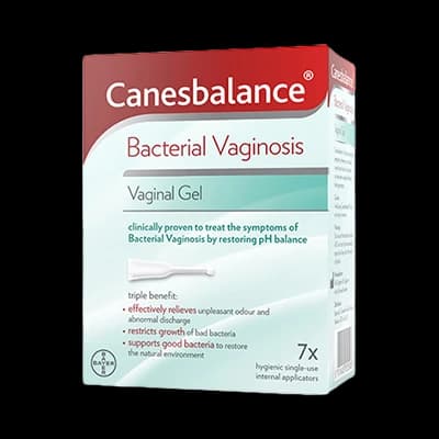 Canesbalance Bacterial Vaginosis Vaginal Gel