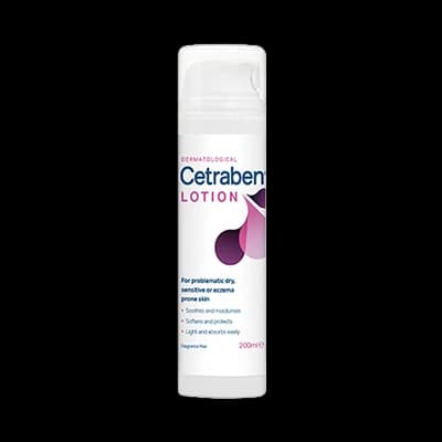 Cetraben Lotion