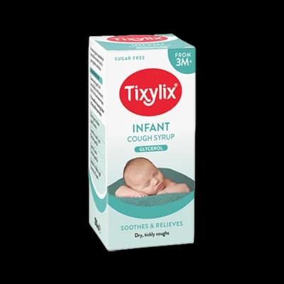 Tixylix Infant Cough Syrup