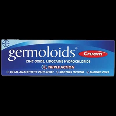 Germoloids Cream
