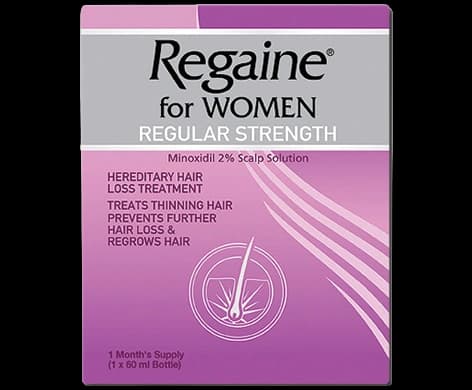 Regaine for Women Regular Strength