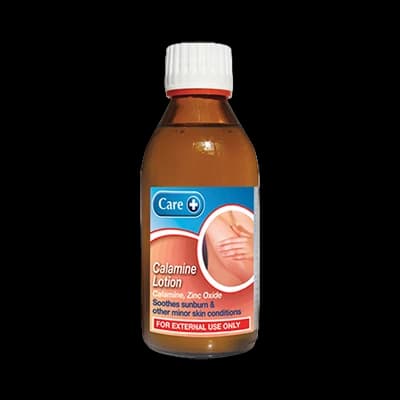 Care Calamine Lotion