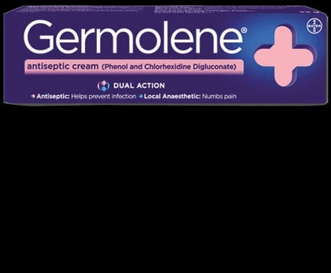 Germolene Antiseptic Cream