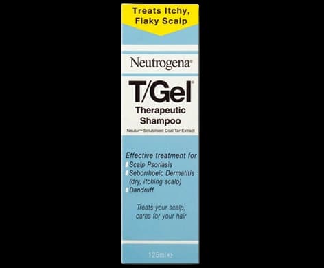 Neutrogena T/Gel Therapeutic Shampoo