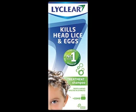Lyclear Shampoo