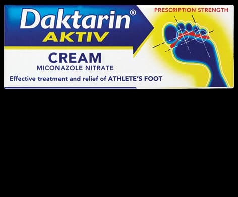 Daktarin Aktiv Cream