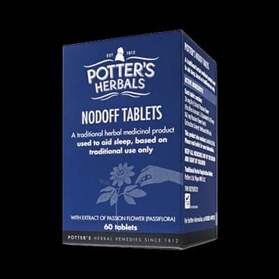 Potter’s Nodoff Tablets