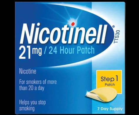 Nicotinell TTS