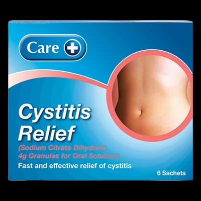 Care Cystitis Relief
