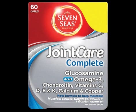 Seven Seas Jointcare Complete