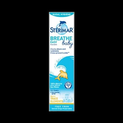 Sterimar Breathe Easy Baby