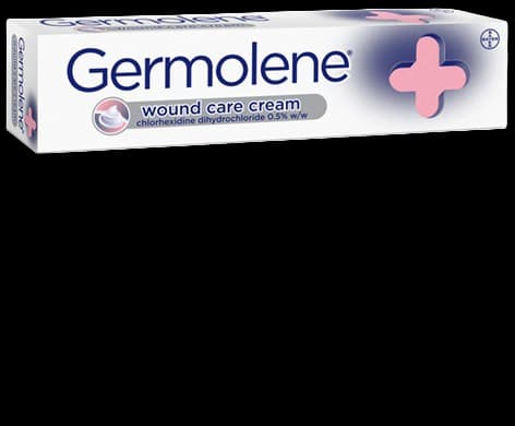 Germolene Wound Care Cream