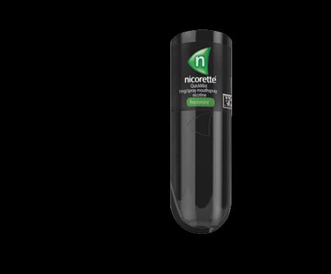 Nicorette QuickMist Mouthspray