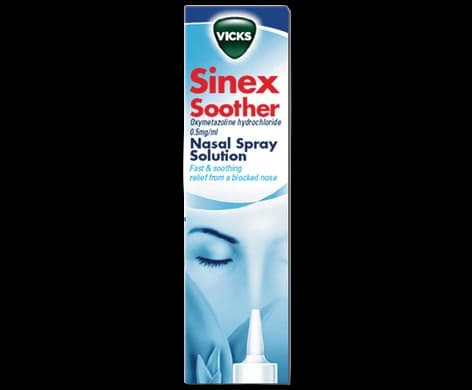 Vicks Sinex Soother