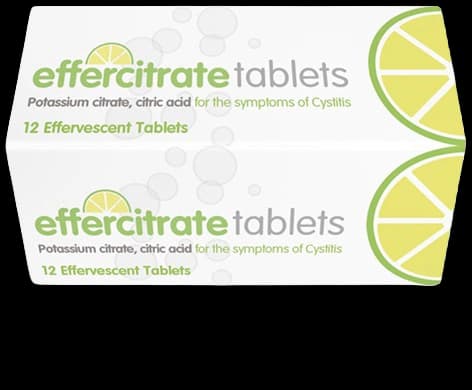 Effercitrate Tablets