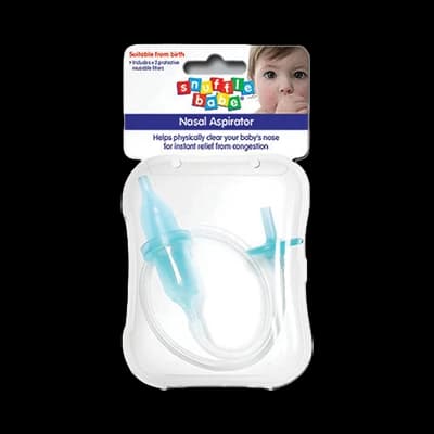 Snufflebabe Nasal Aspirator