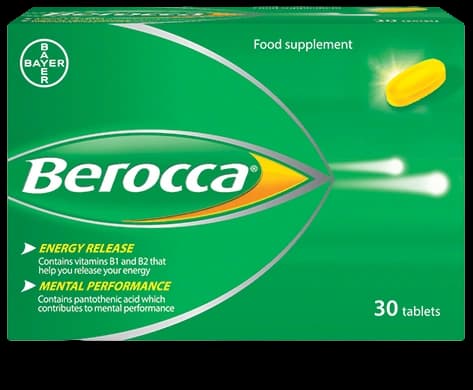 Berocca Tablets