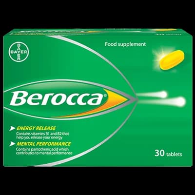 Berocca Tablets