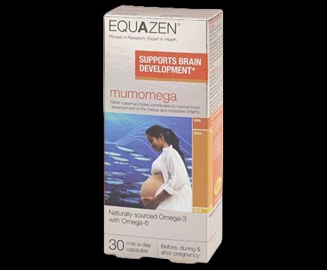 Equazen Mumomega Capsules