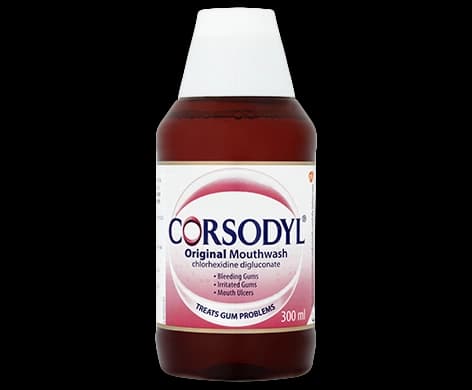 Corsodyl Original Mouthwash