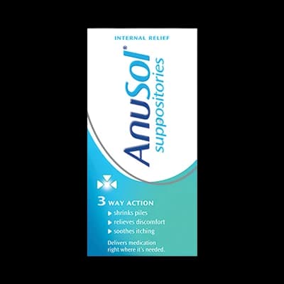 Anusol Suppositories
