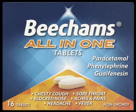 Beechams All in One Tablets